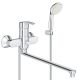 Смеситель для ванны Grohe Multiform  3270800A хром